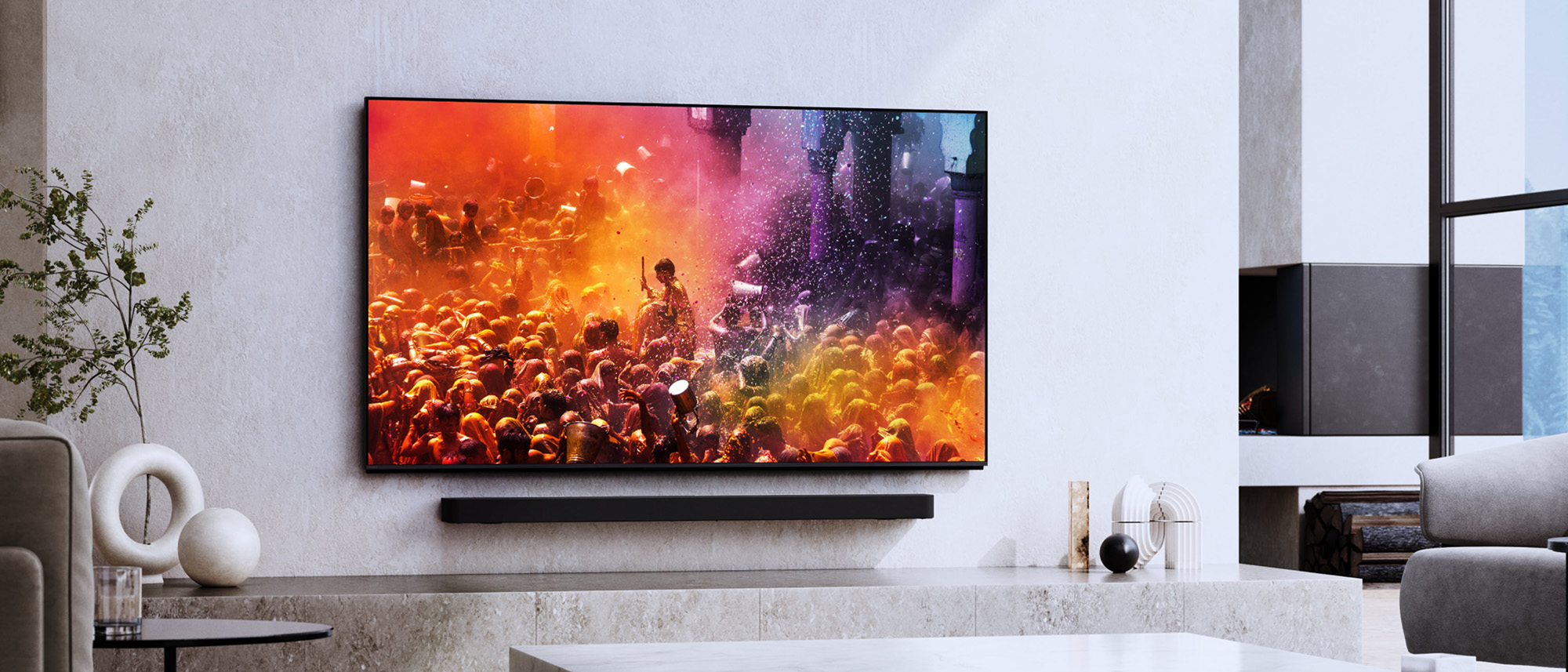 آیا تلویزیون های 2026 فناوری OLED را به حاشیه می برند؟ 4 image 10 -