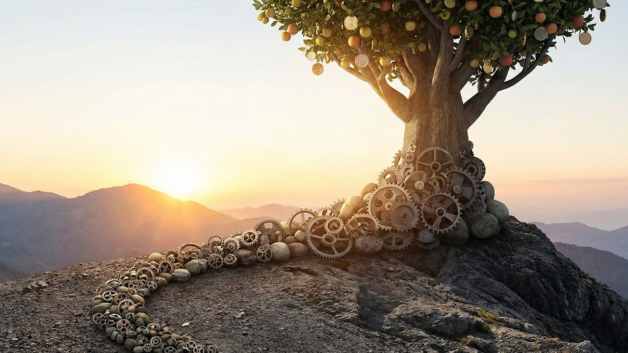 چگونه اثر مرکب نگاه ما به موفقیت را اصلاح میکند؟ 2 image 2 -