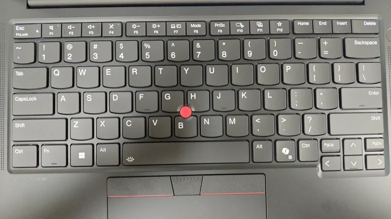 دکمه قرمز لپ تاپ ThinkPad چه کاری انجام می دهد؟ 2 دکمه قرمز لپ تاپ ThinkPad چه کاری انجام می دهد؟1 -