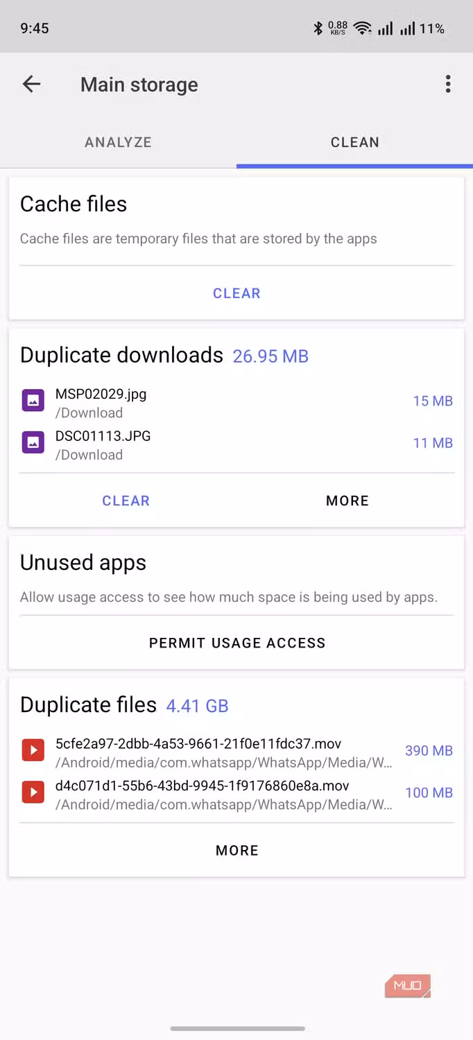 چرا برنامه های مدیریت فایل اندروید گوشی شما کافی نیستند؟ 13 مدیریت فایل اندروید تصویر 13