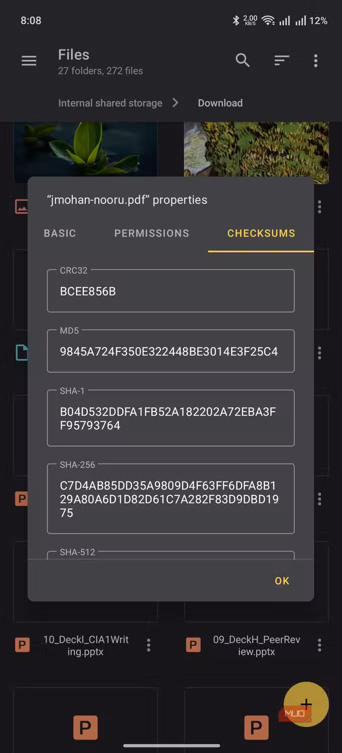 چرا برنامه های مدیریت فایل اندروید گوشی شما کافی نیستند؟ 11 مدیریت فایل اندروید تصویر 9