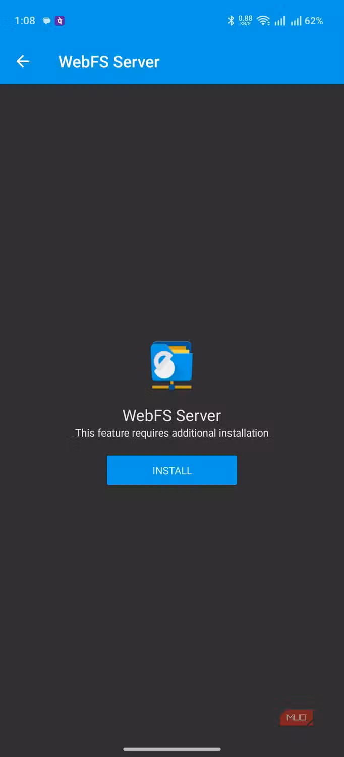 چرا برنامه های مدیریت فایل اندروید گوشی شما کافی نیستند؟ 7 مدیریت فایل اندروید تصویر 6