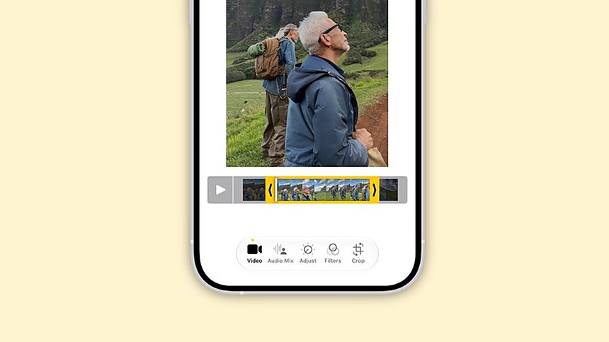 چگونه با تنظیم صدای ویدیو در آیفون کیفیت ضبط را بهبود دهیم؟ 2 ابزار Audio Mix چگونه فرایند تنظیم صدای ویدیو در آیفون را تغییر میدهد؟
